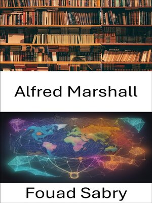 cover image of Alfred Marshall